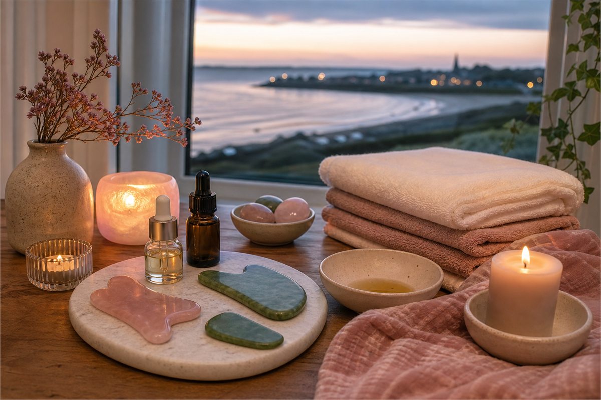 Gua Sha evenings in Musselburgh